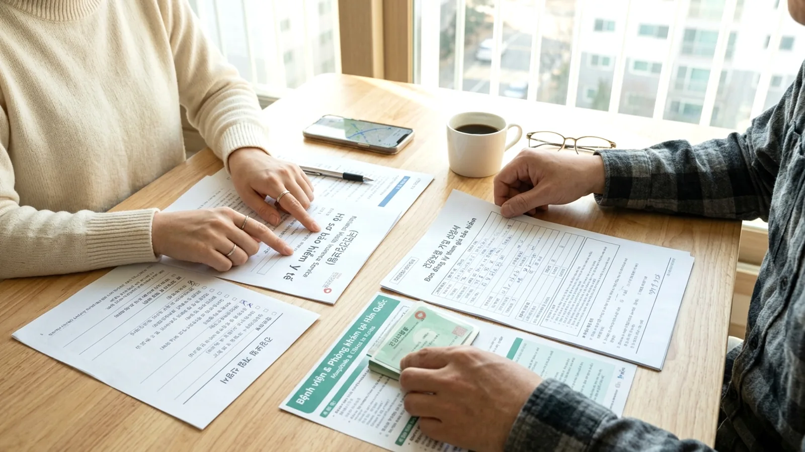 Bệnh viện & phòng khám: lỗi người Việt hay gặp