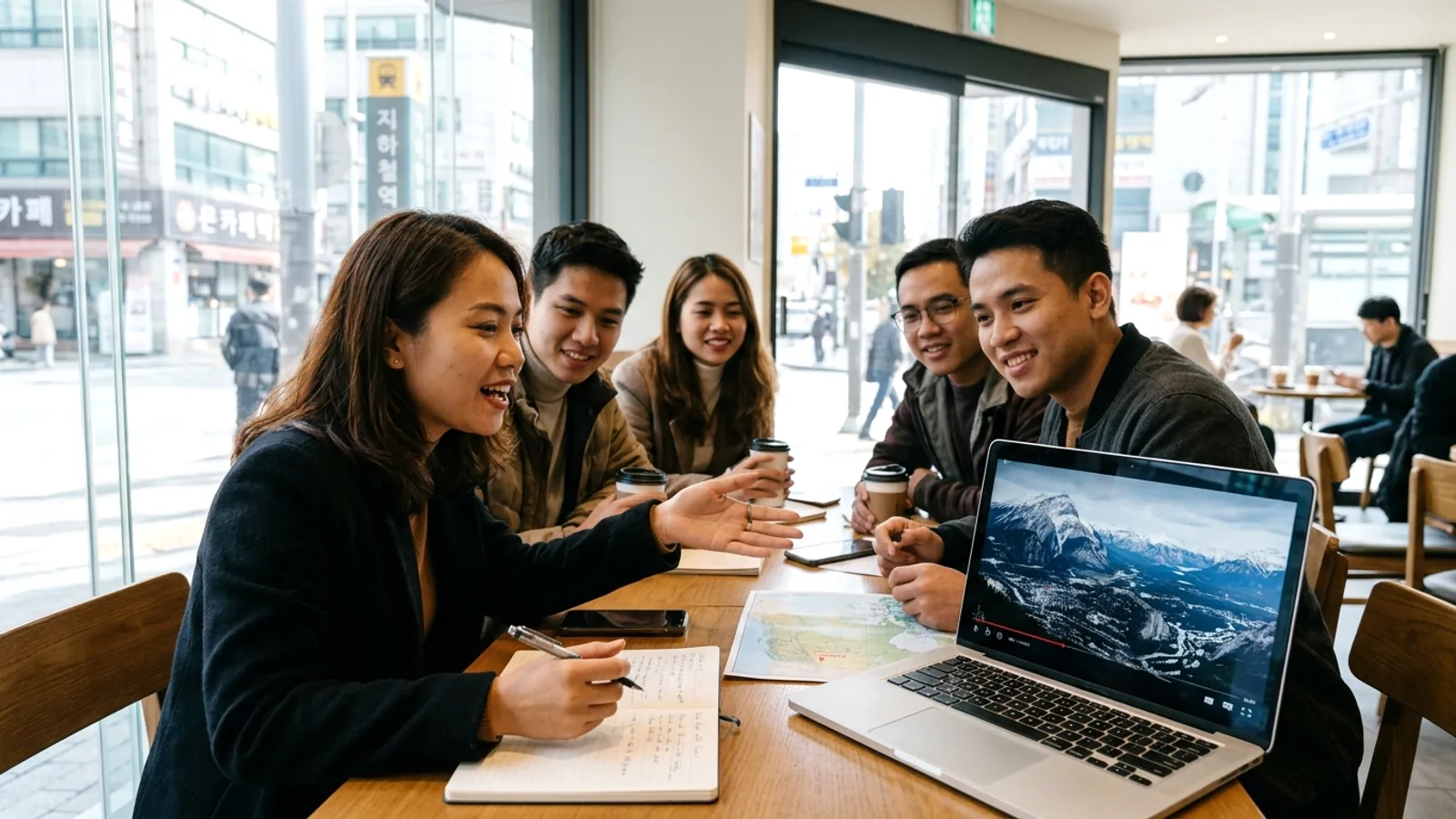 Calgary: Điểm đến mới nổi từ sức hút của phim Netflix