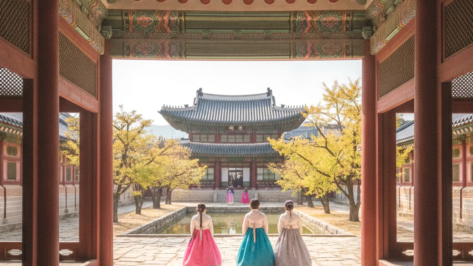 Cẩm nang du lịch Seoul 2026: Cung điện, phố cổ, mua sắm
