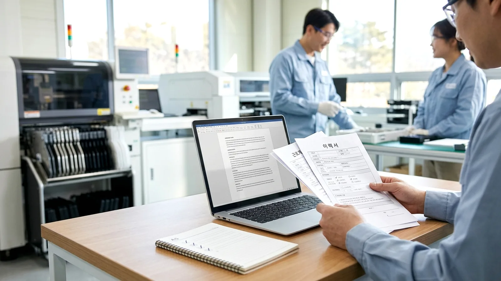 Checklist hợp đồng lao động trước khi ký
