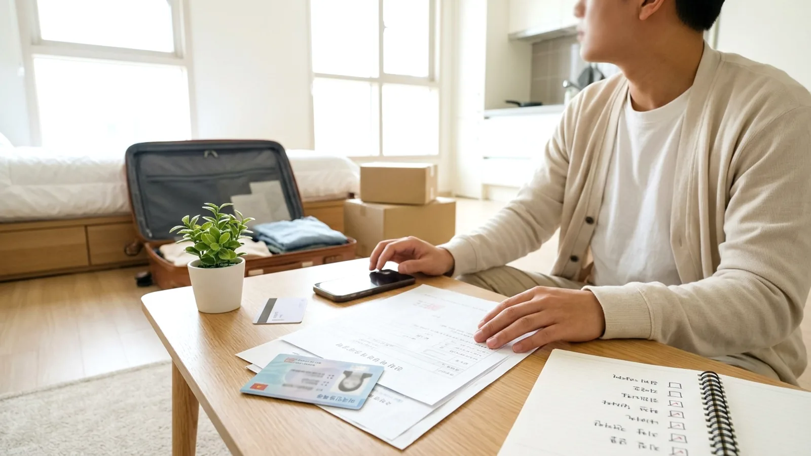 Checklist số điện thoại Hàn 2026