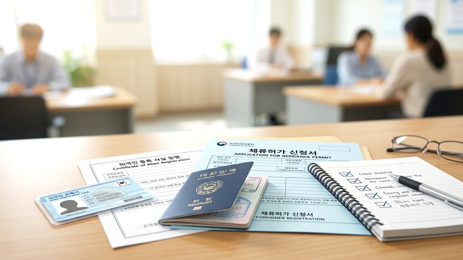 Checklist tin visa mới nhất 2026