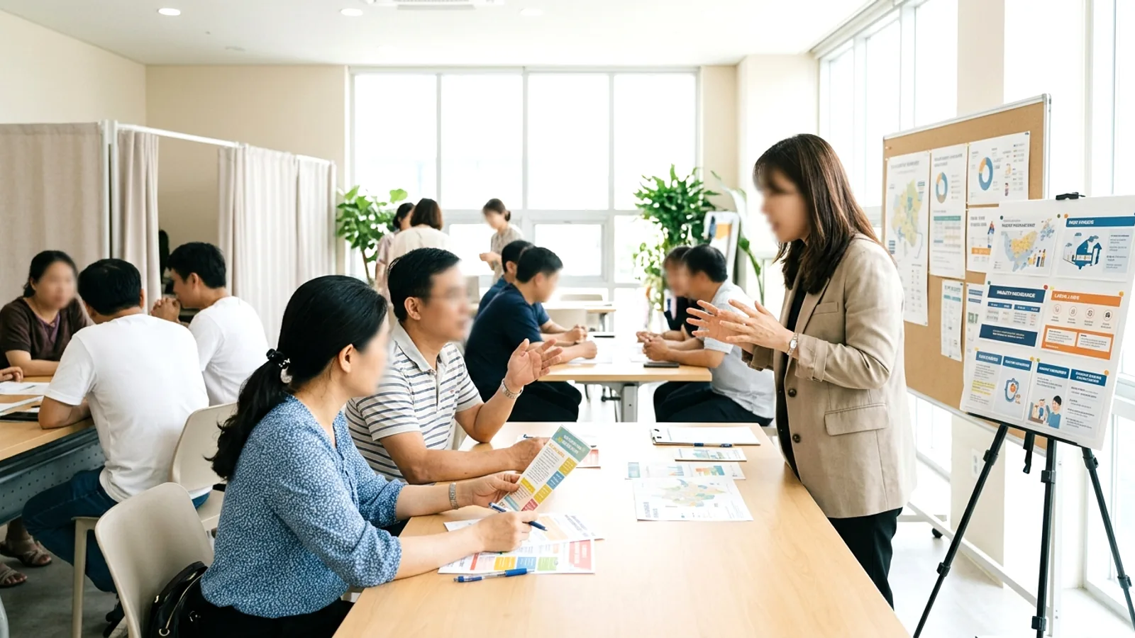 Chính sách & Xã hội Hàn: cập nhật 2026