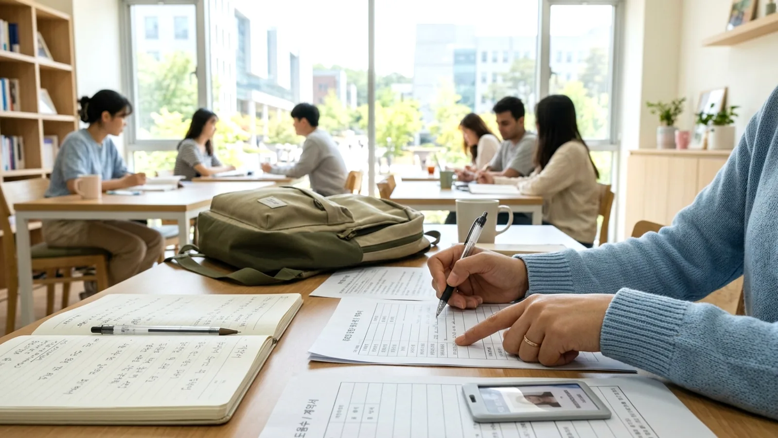 Chỗ ở du học sinh: cần giấy gì, làm ở đâu?