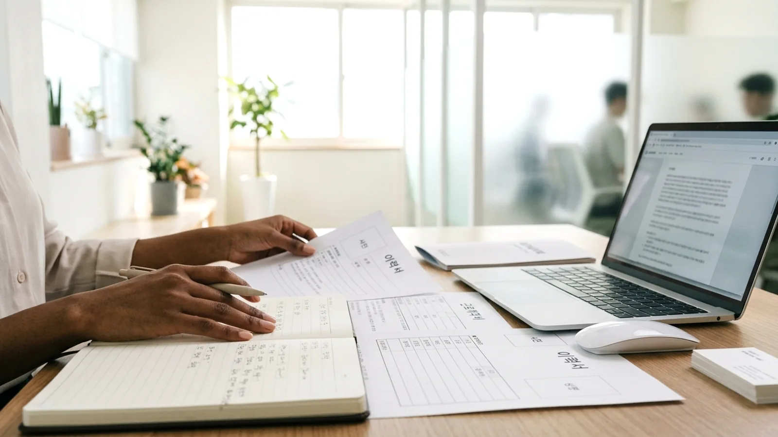 Chủ ép ký giấy nghỉ việc: có nên ký không?