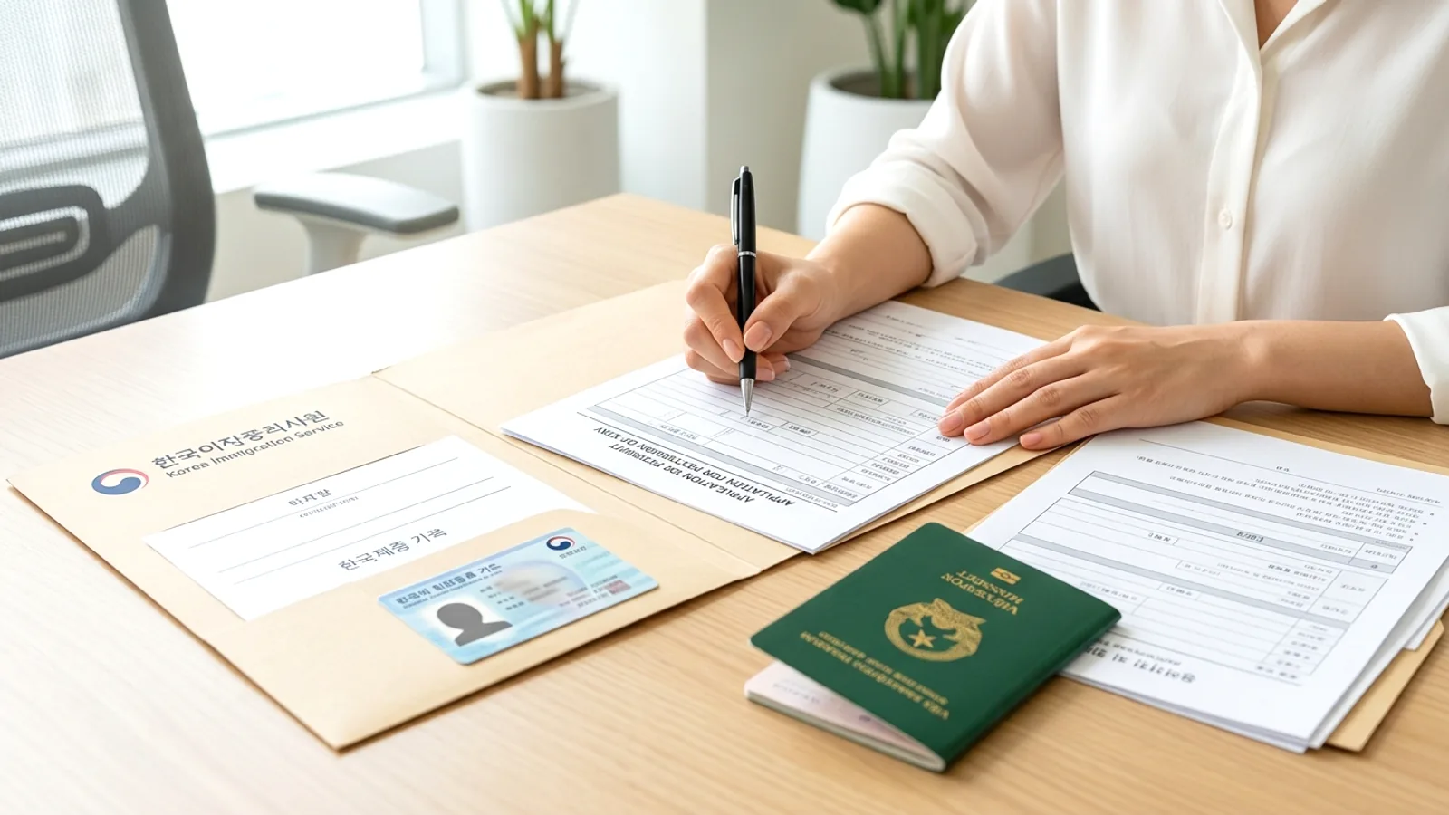 Gia hạn visa: cần giấy gì, làm ở đâu?