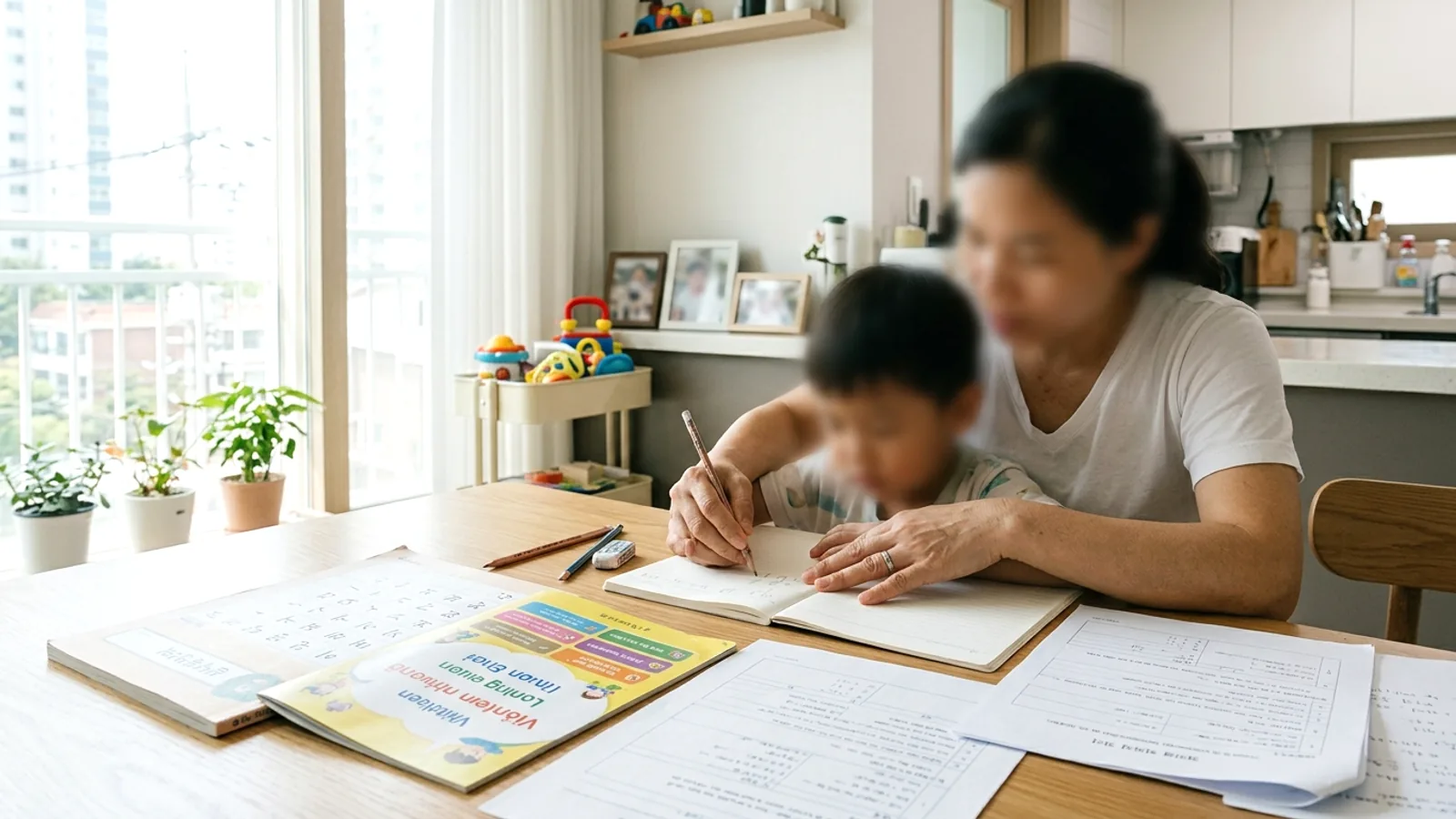 Giáo dục con cái: cần giấy gì, làm ở đâu?