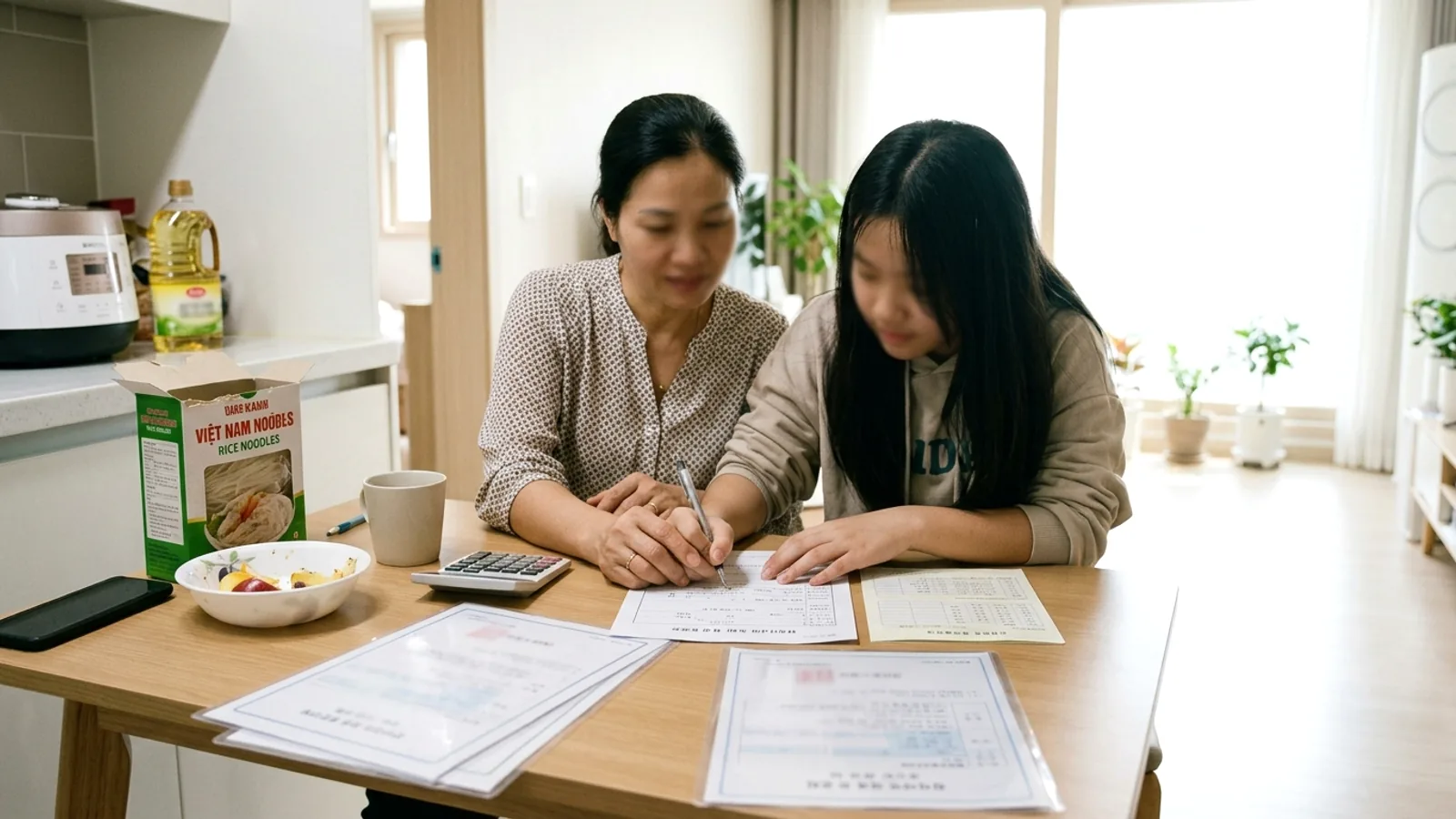 Giáo dục con cái: lỗi người Việt hay gặp