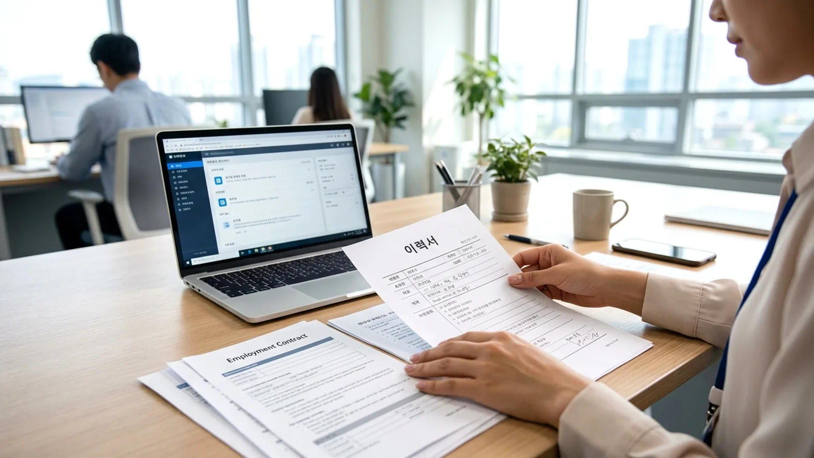 Hợp đồng lao động: lỗi người Việt hay gặp
