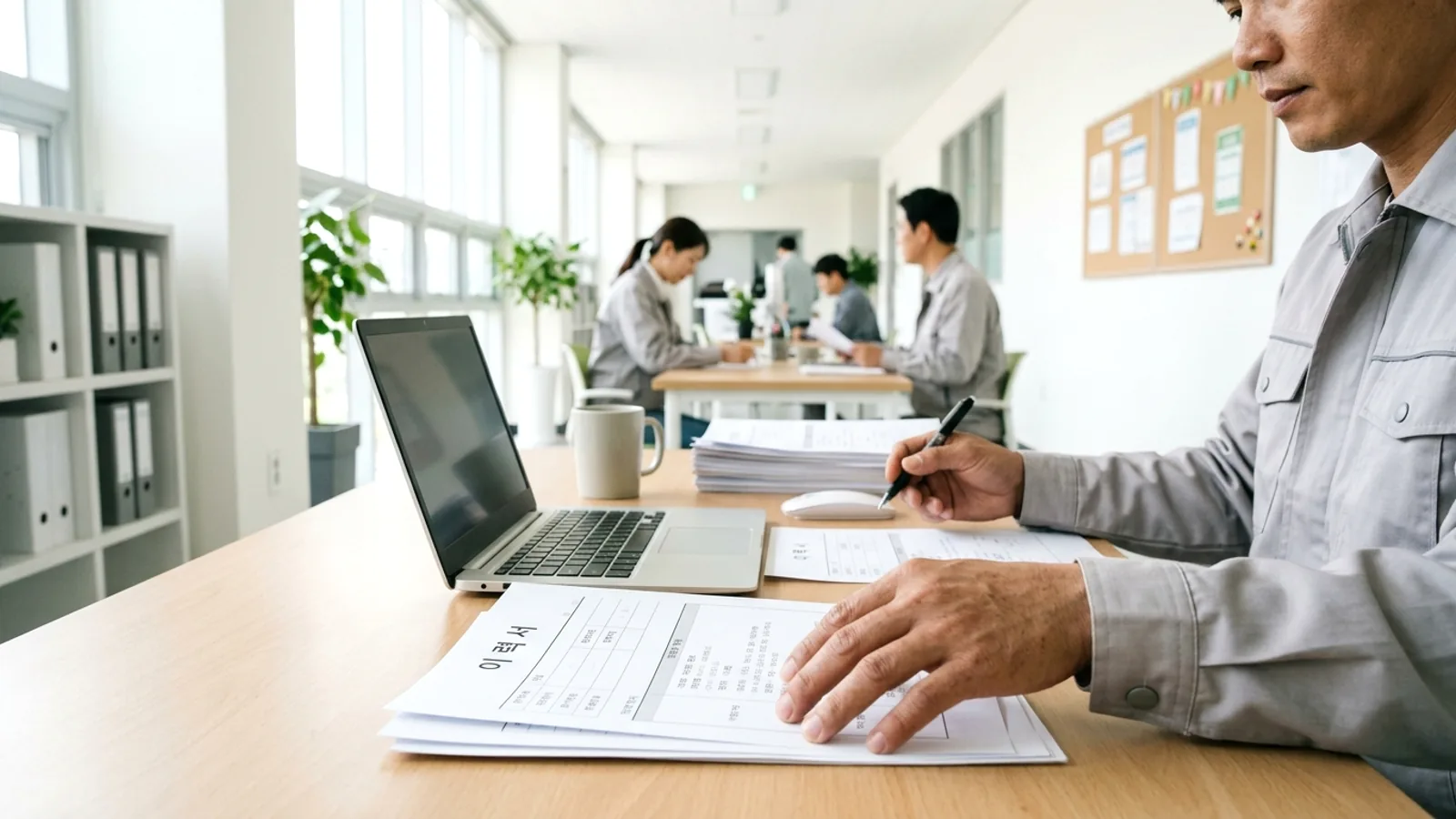 Hướng dẫn lương tối thiểu cho người Việt ở Hàn