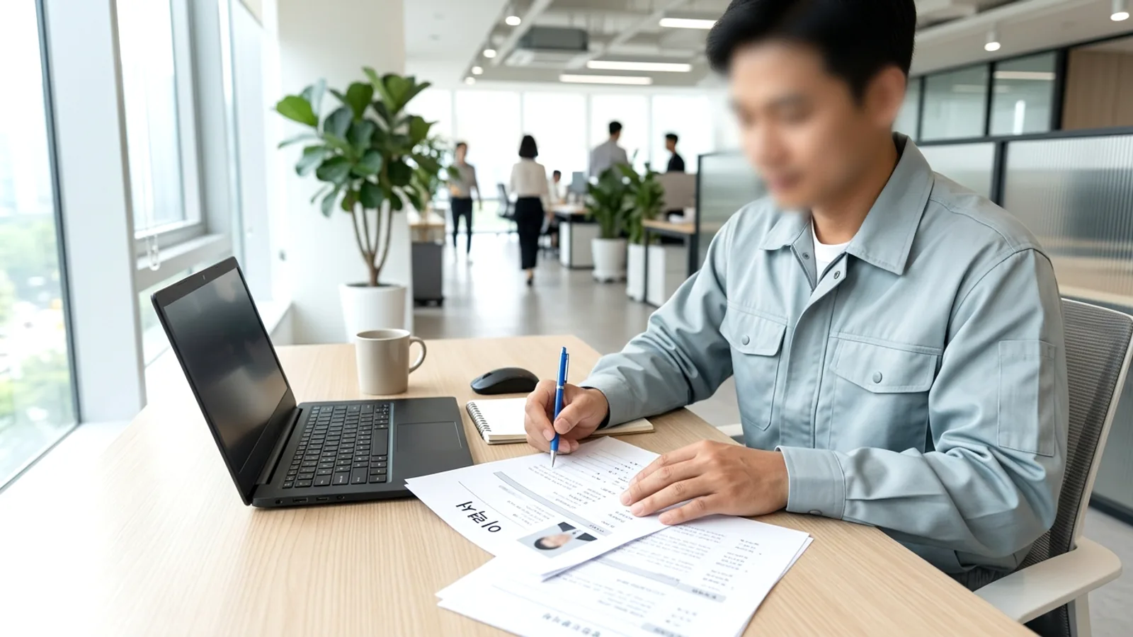 Hướng dẫn tìm việc tại Hàn cho người Việt ở Hàn
