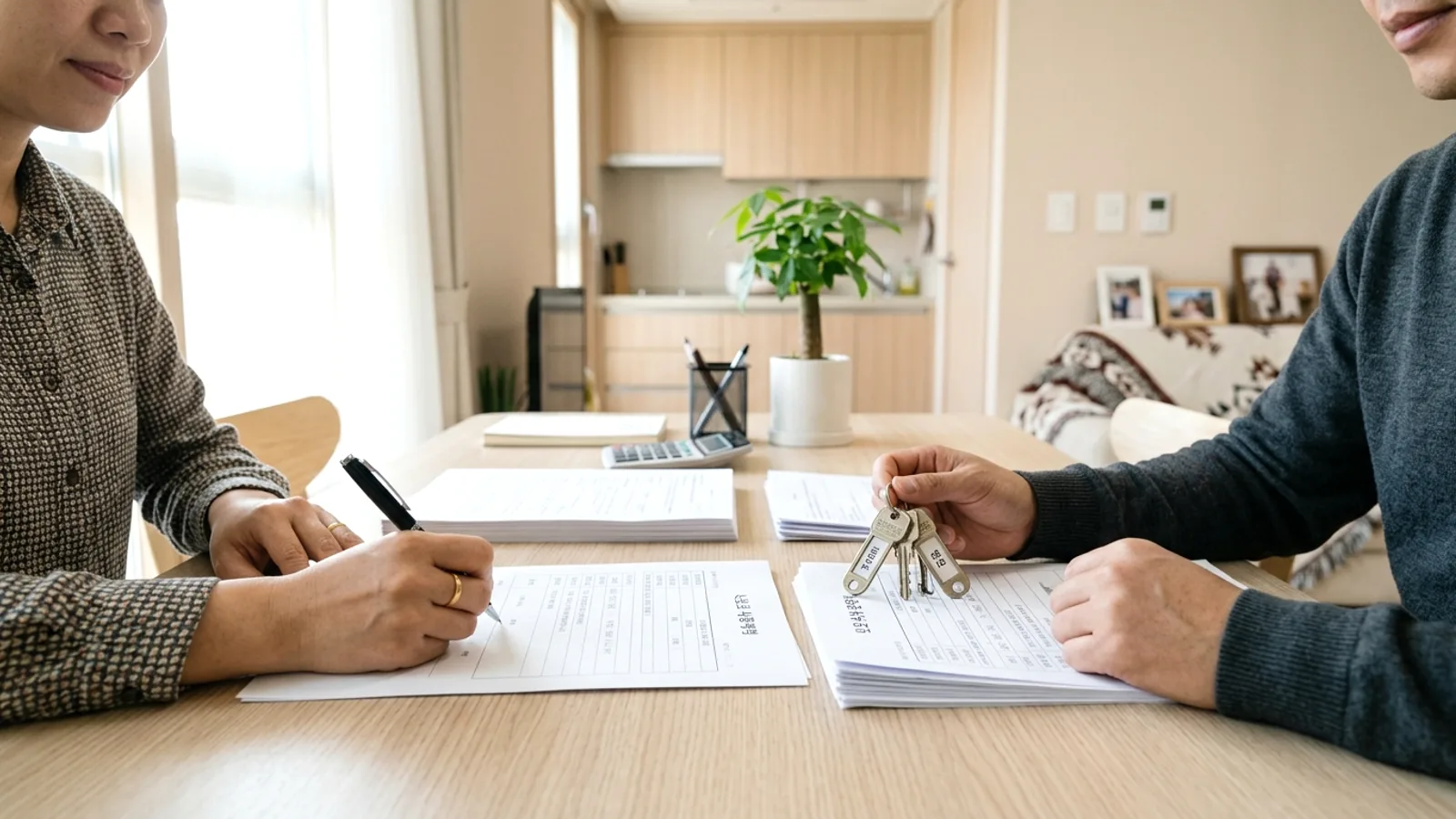 Khu người Việt: cần giấy gì, làm ở đâu?