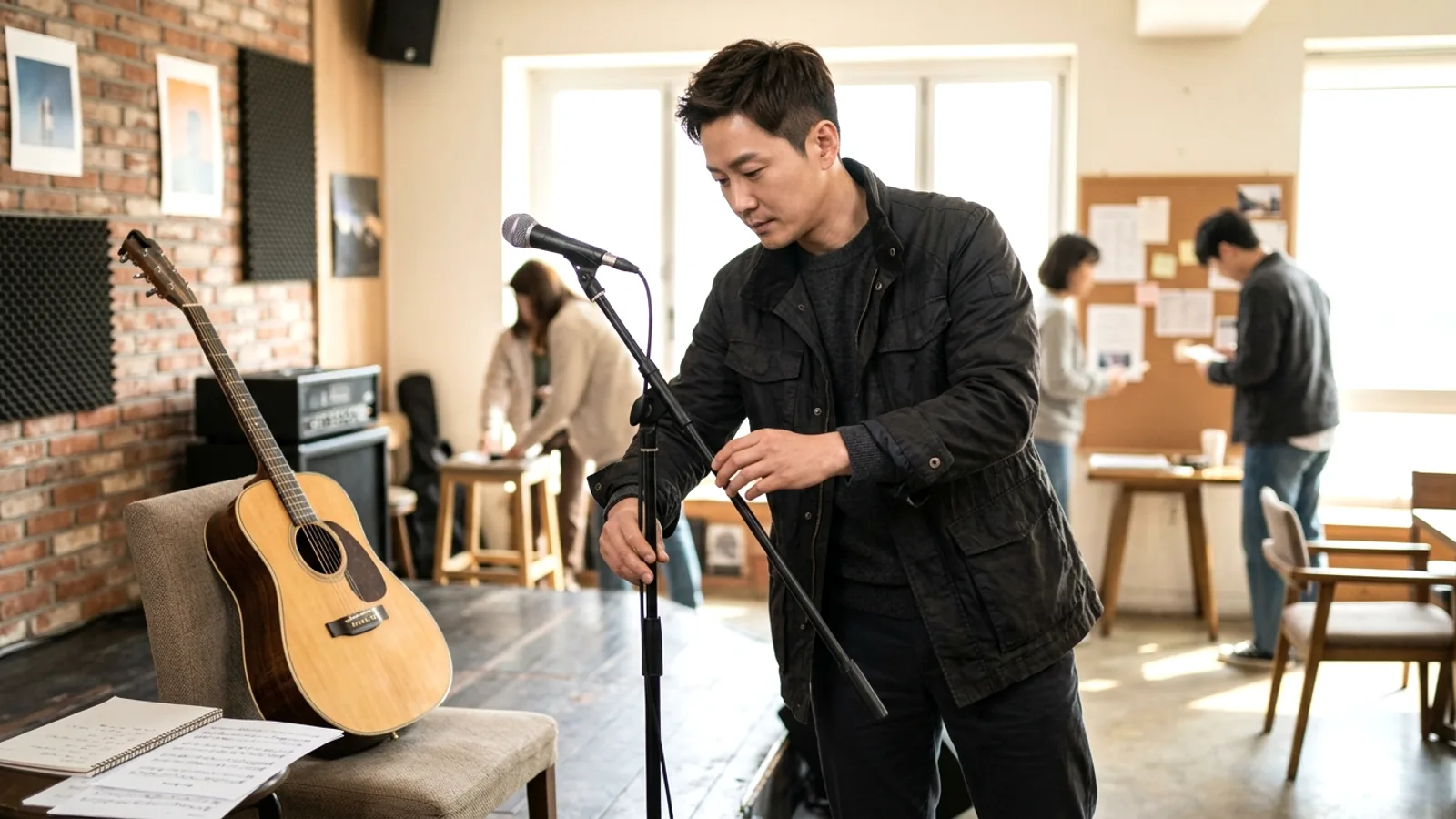 Kim Dong-wan (Shinhwa): Tiếp tục hoạt động nghệ thuật không cần công ty quản lý