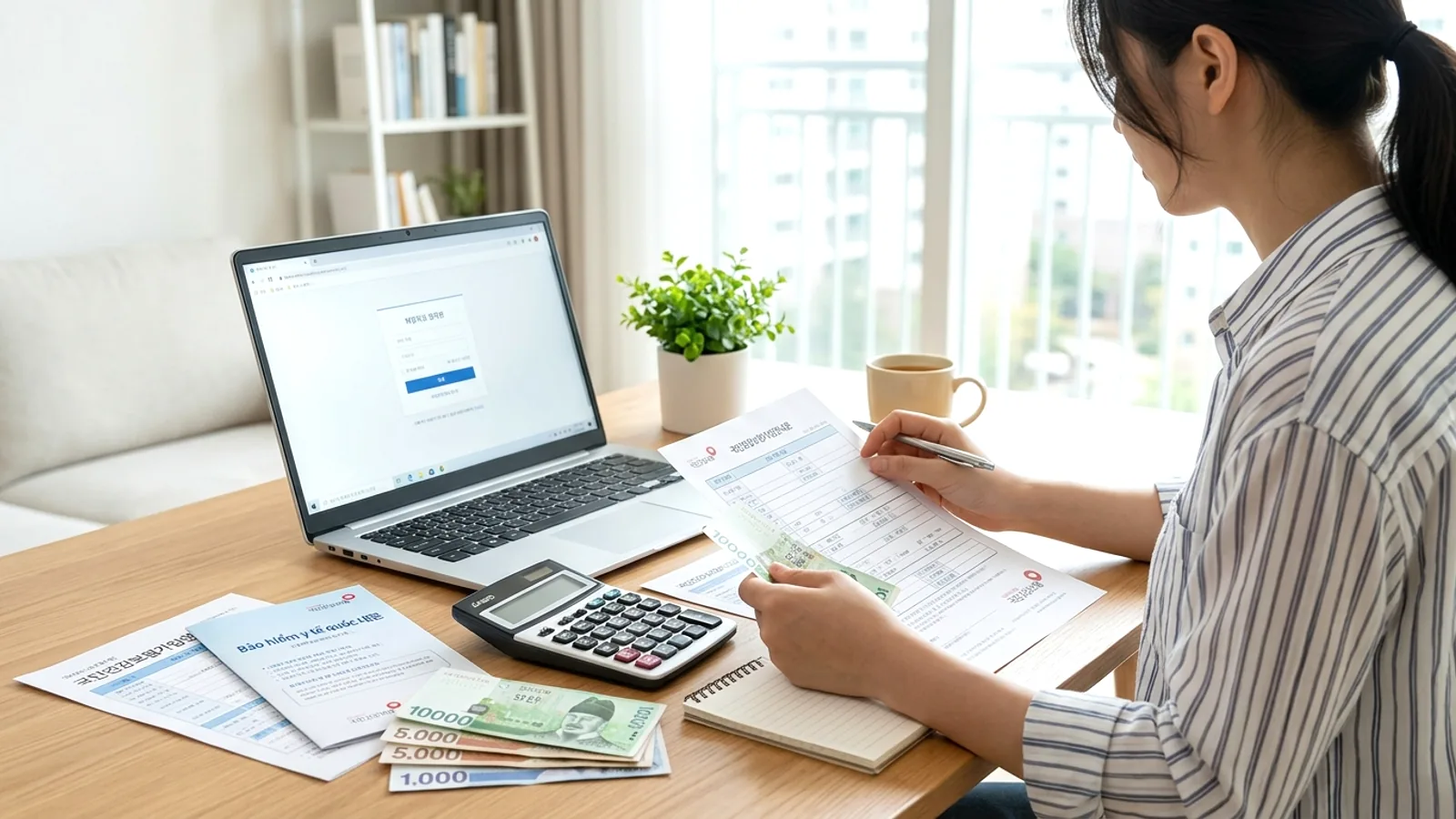 Kinh nghiệm bảo hiểm y tế quốc dân NHIS ở Hàn