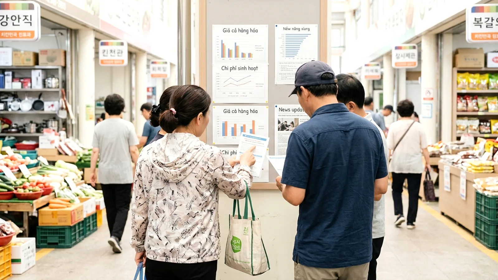 Kinh tế & Giá cả: cập nhật 2026