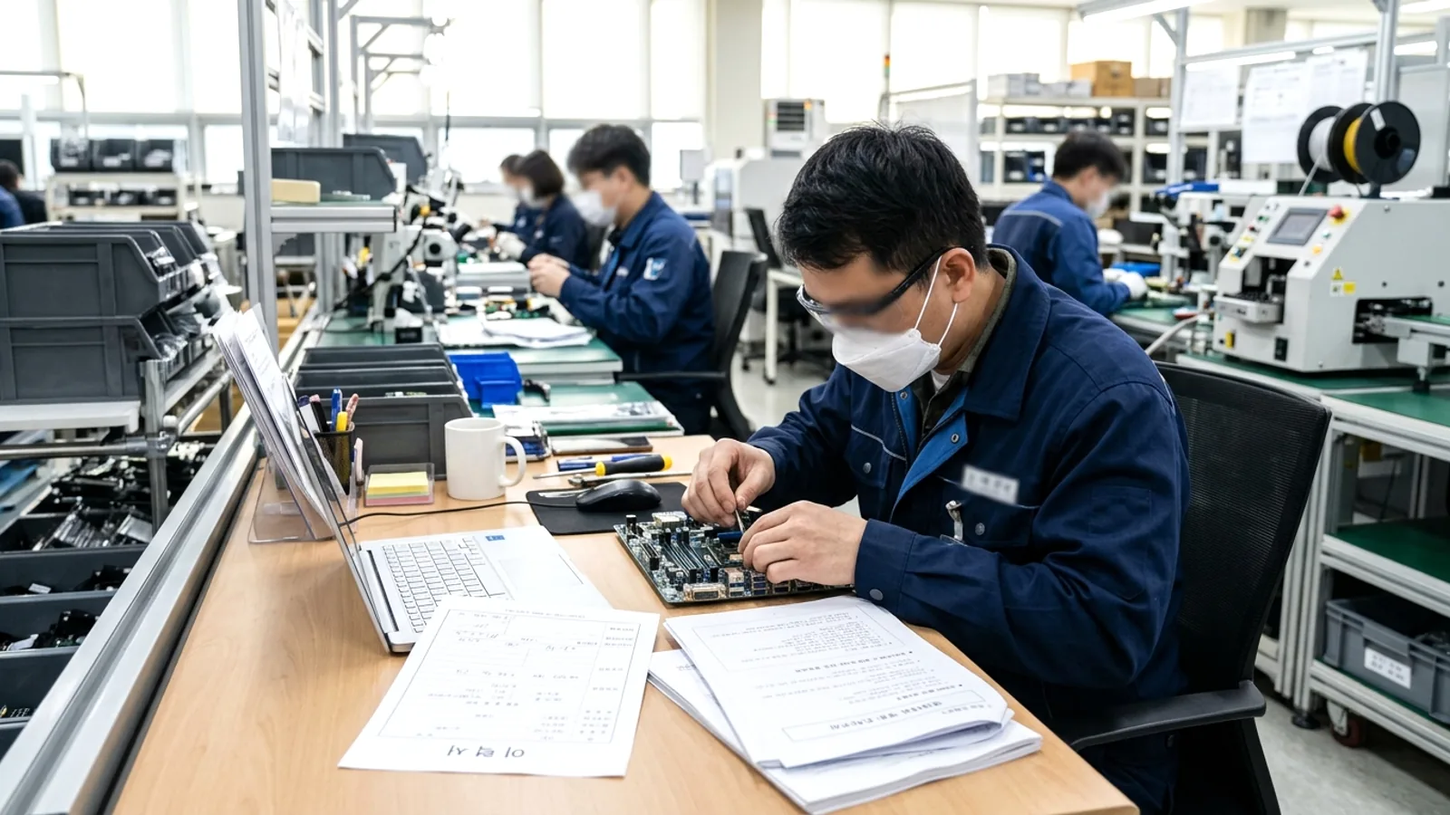 Lương overtime ở Hàn: tính tăng ca, đêm, cuối tuần