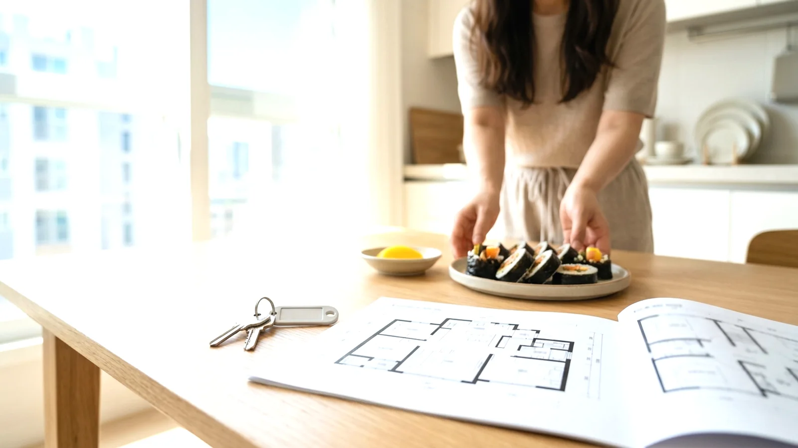 Món ăn Hàn Quốc dễ làm tại nhà cho người Việt