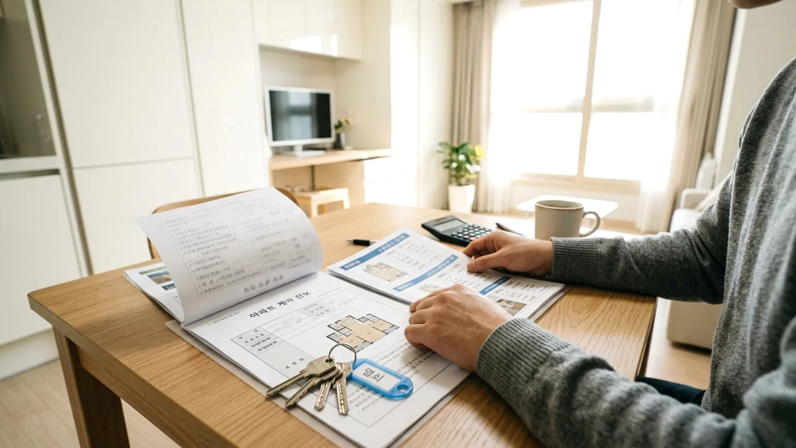Mua nhà tại Hàn: chi phí và thủ tục