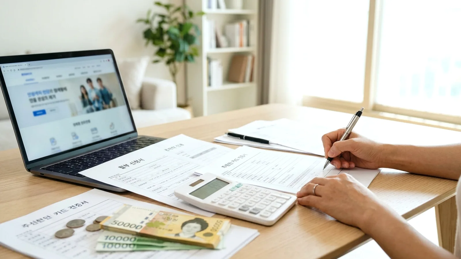 Mua trả góp: chi phí và thủ tục
