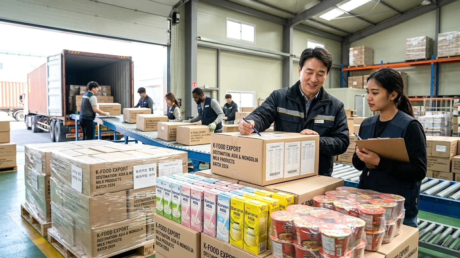 7 tin Hàn Quốc người Việt nên biết hôm nay (10/07)