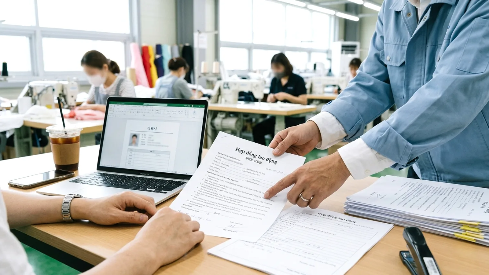Nghỉ việc trước hạn: ảnh hưởng visa và bảo hiểm?