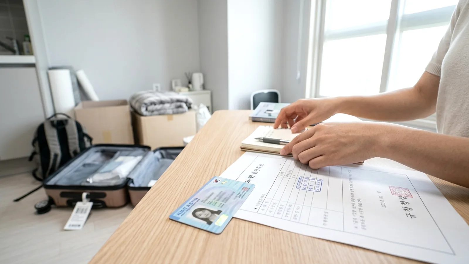Những lỗi thường gặp: chi phí và thủ tục