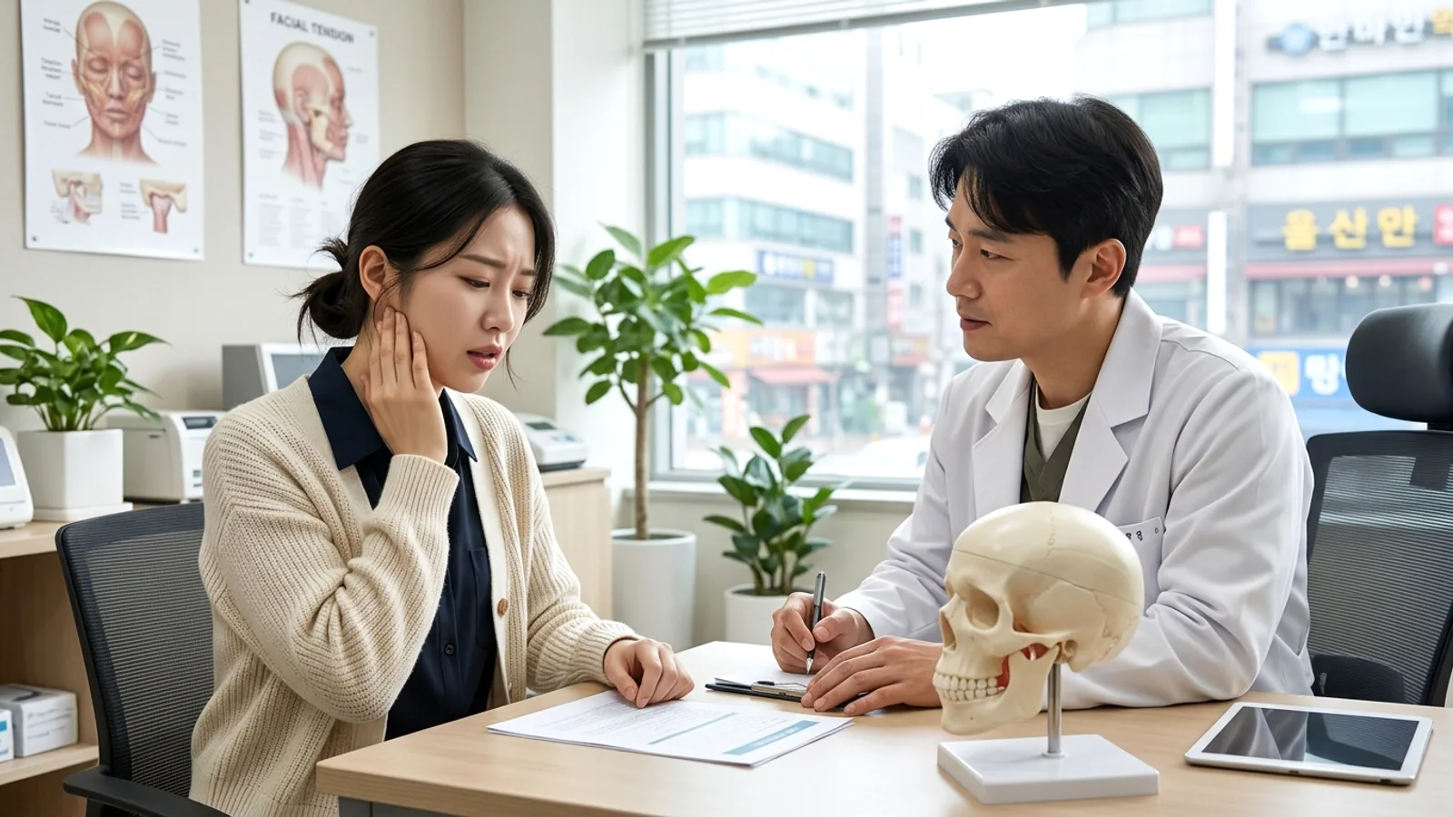 Nữ ca sĩ Shinji (Koyote) tiết lộ vấn đề sức khỏe: Rối loạn khớp thái dương hàm và ảnh hưởng của căng thẳng