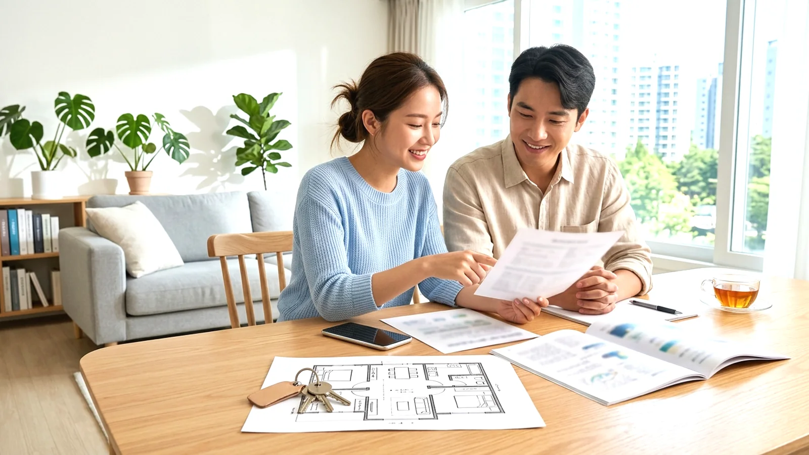 Rủi ro cần tránh khi đầu tư bất động sản Hàn Quốc
