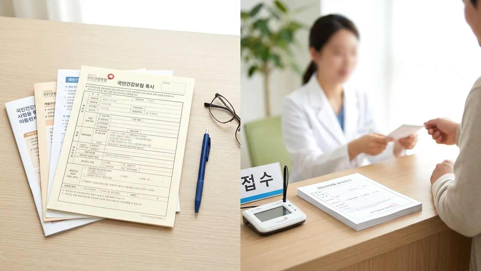 So sánh bảo hiểm y tế quốc dân NHIS 2026