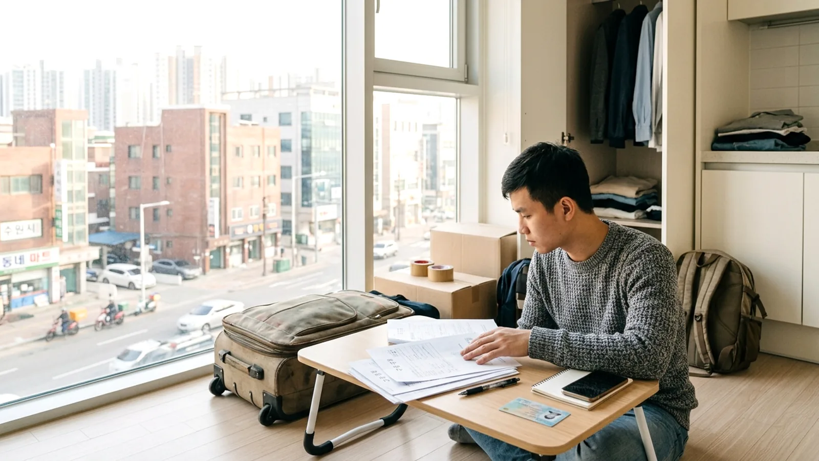 Sống ở Gyeonggi: cẩm nang người Việt 2026