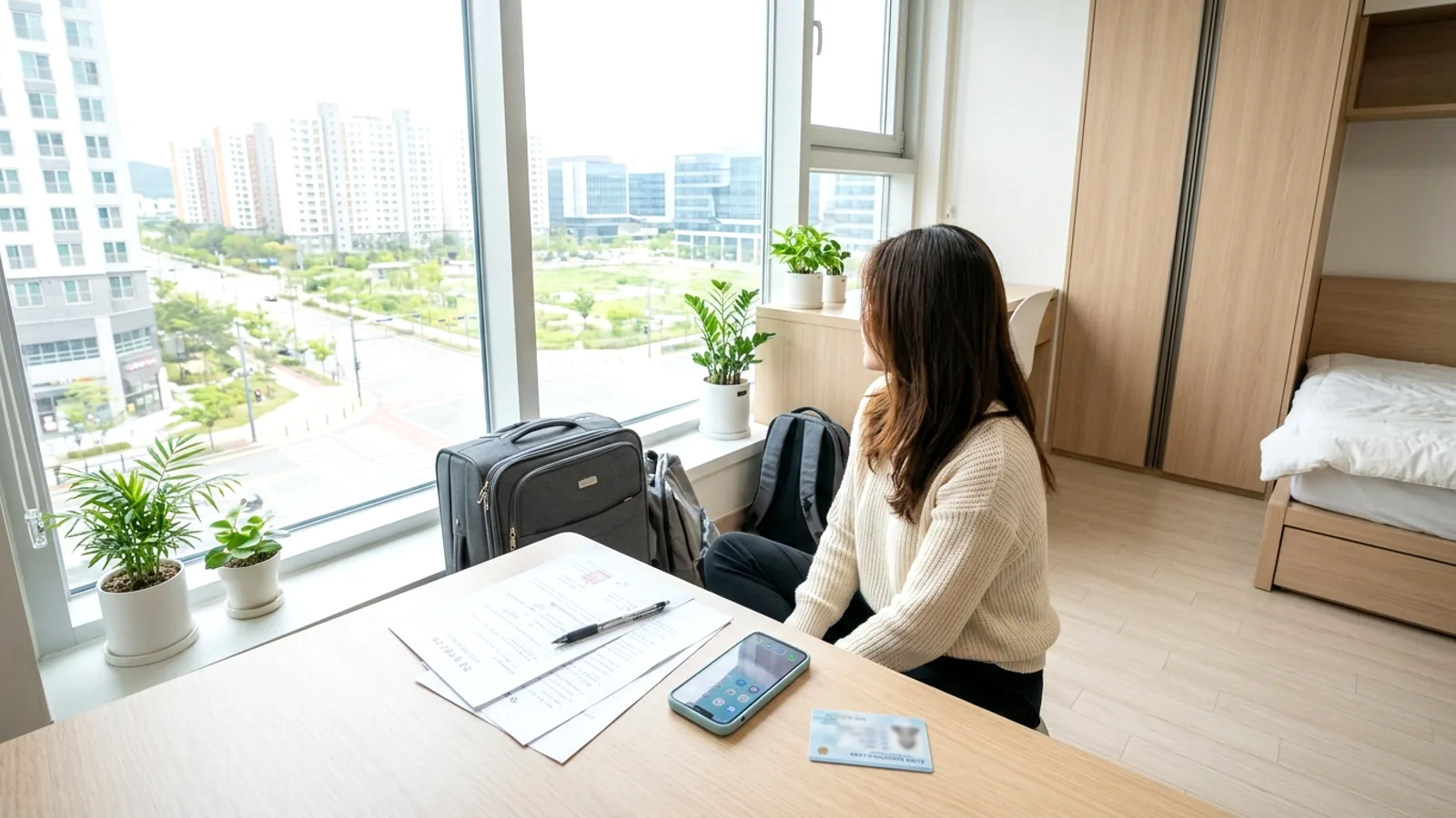 Sống ở Sejong: gia đình, giáo dục, chi phí sống