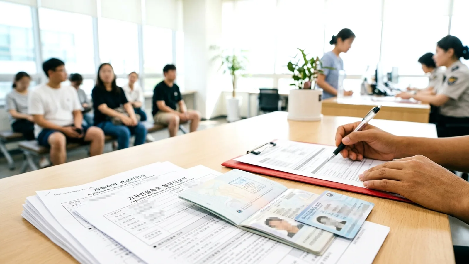 Thay đổi luật lưu trú: cập nhật 2026