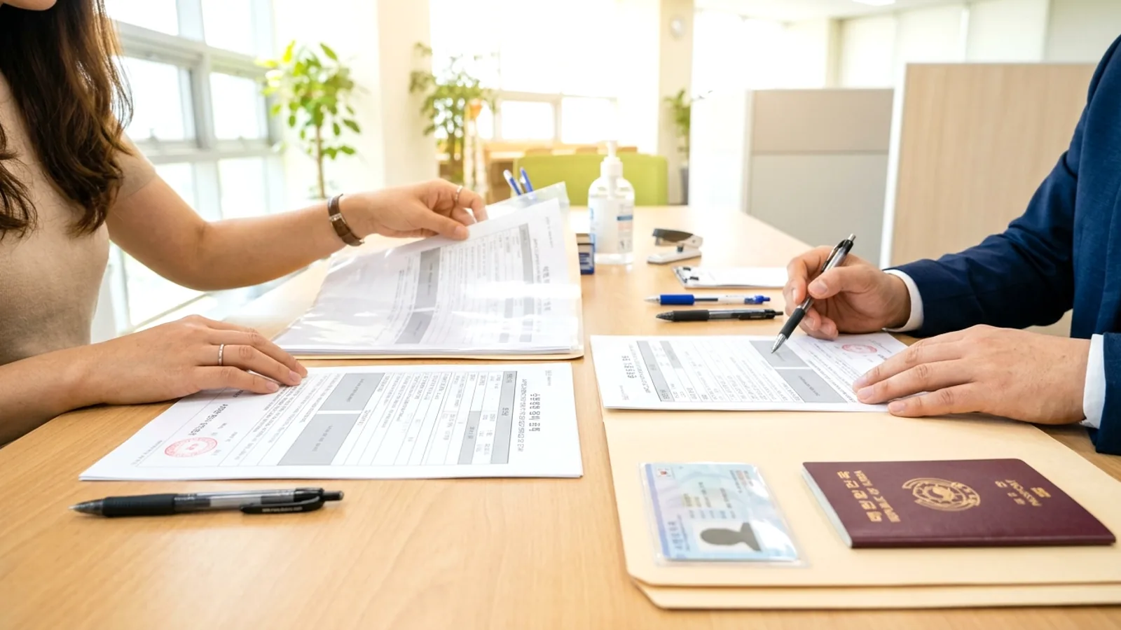 Thay đổi luật lưu trú: lỗi người Việt hay gặp