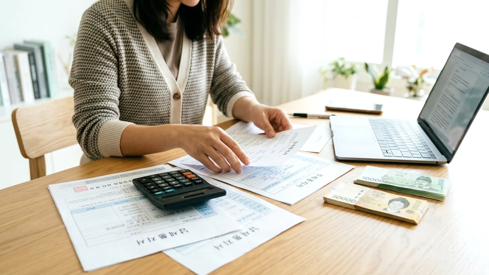 Thuế cư trú: chi phí và thủ tục