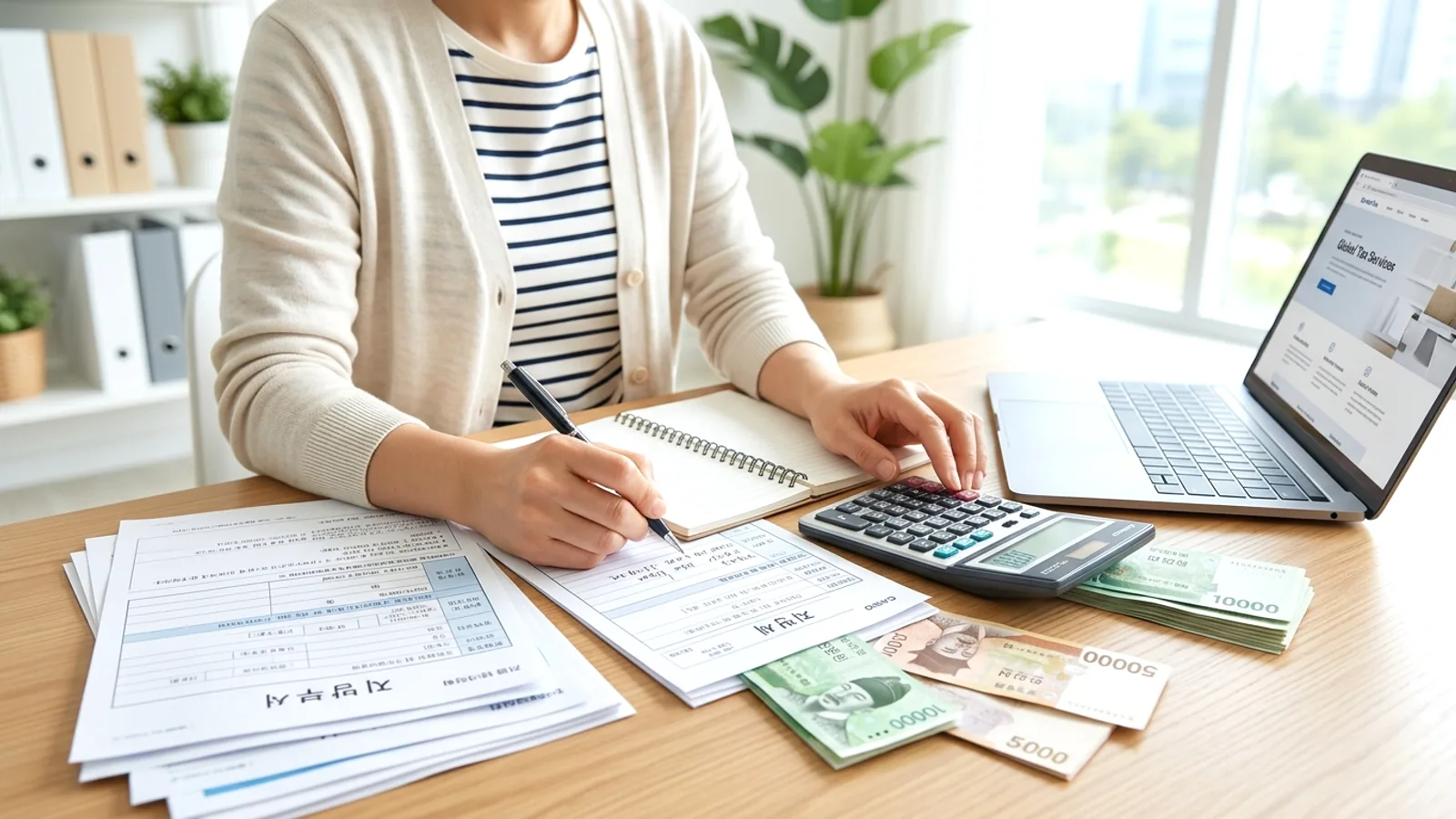 Thuế cư trú: lỗi người Việt hay gặp