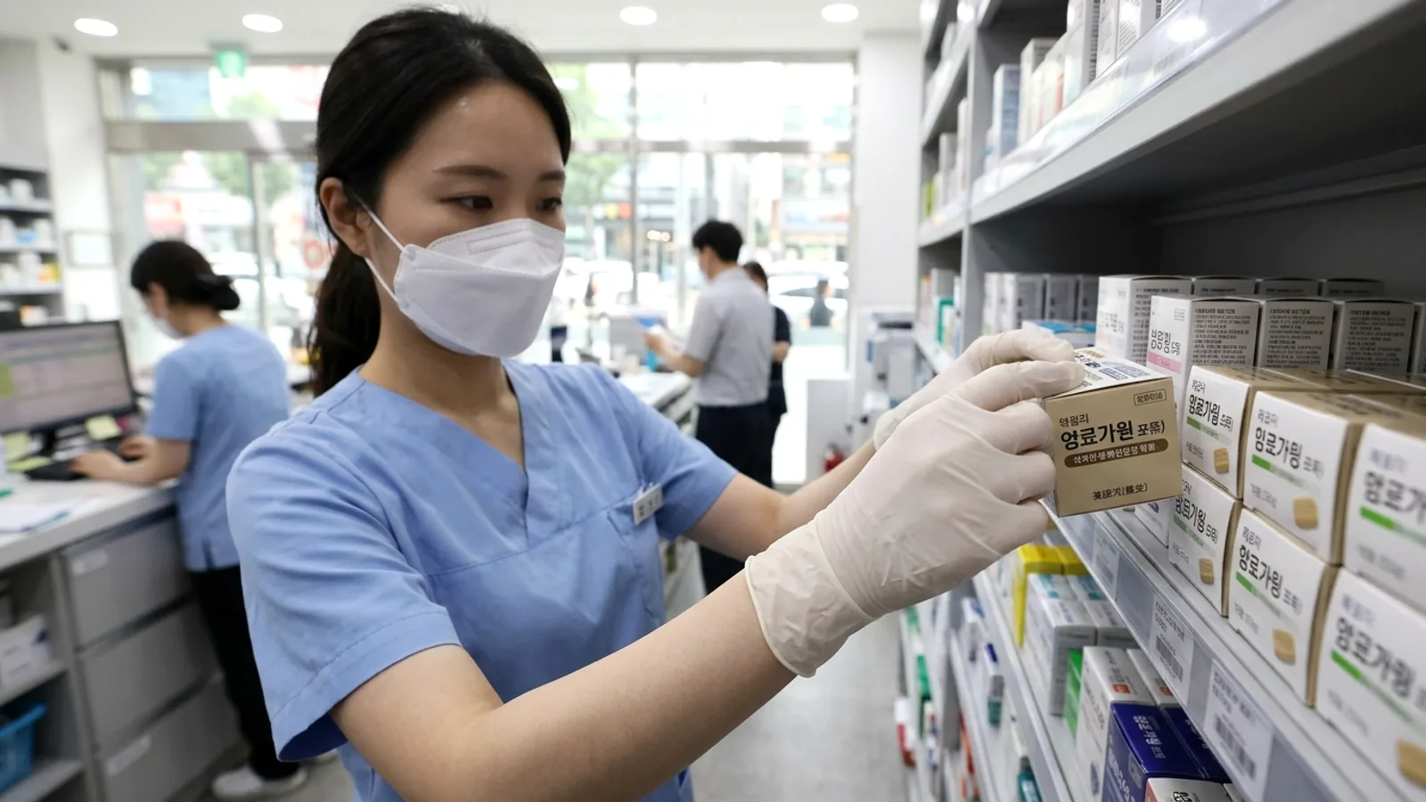 Thuốc điều trị ung thư từ Trung Quốc tiếp tục được cấp phép tại Hàn Quốc