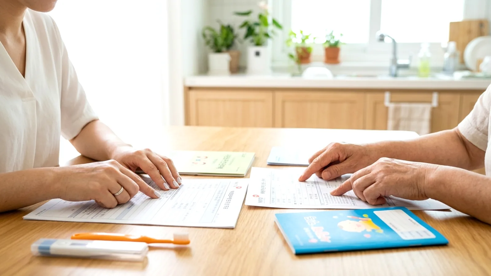 Tiêm chủng cho trẻ ở Hàn: tra lịch ở đâu?
