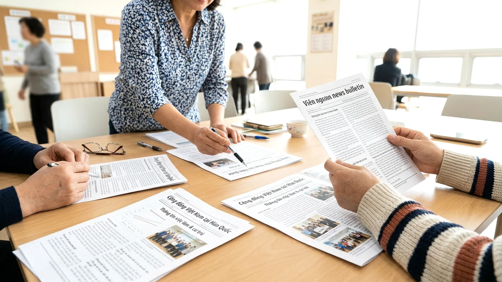 Tin Việt Nam: cần giấy gì, làm ở đâu?