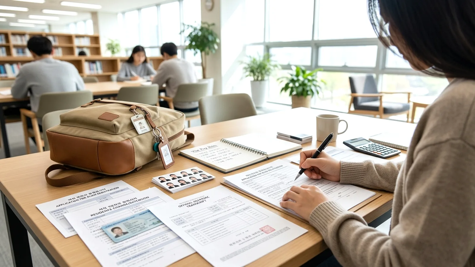 Tốt nghiệp xong: đổi visa đi làm thế nào?