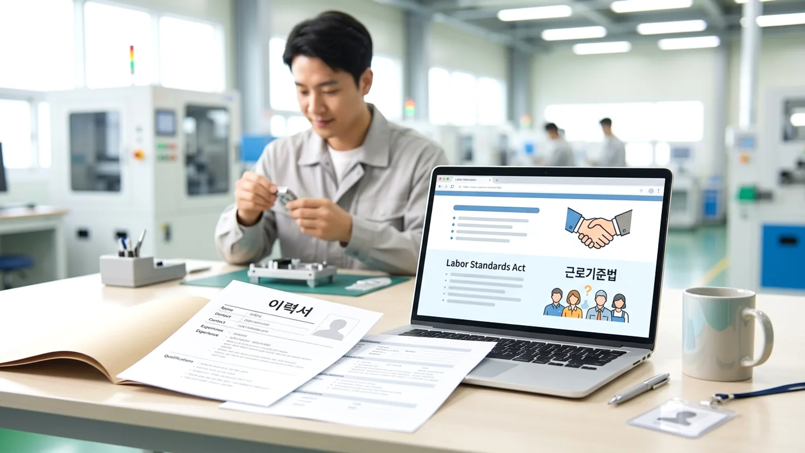 퇴직금 trợ cấp thôi việc: ai được nhận, tính thế nào?