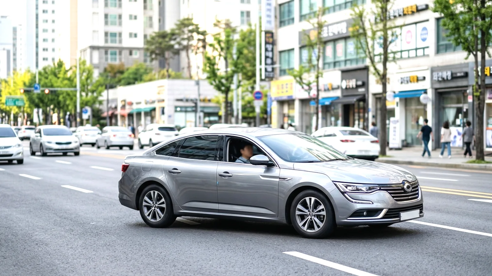 Tư vấn mua xe hơi lần đầu tại Hàn Quốc